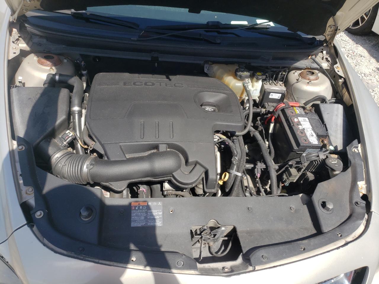 Photo 7 from auction – 2012 CHEVROLET MALIBU 1LT with VIN 1G1ZC5E03CF169329