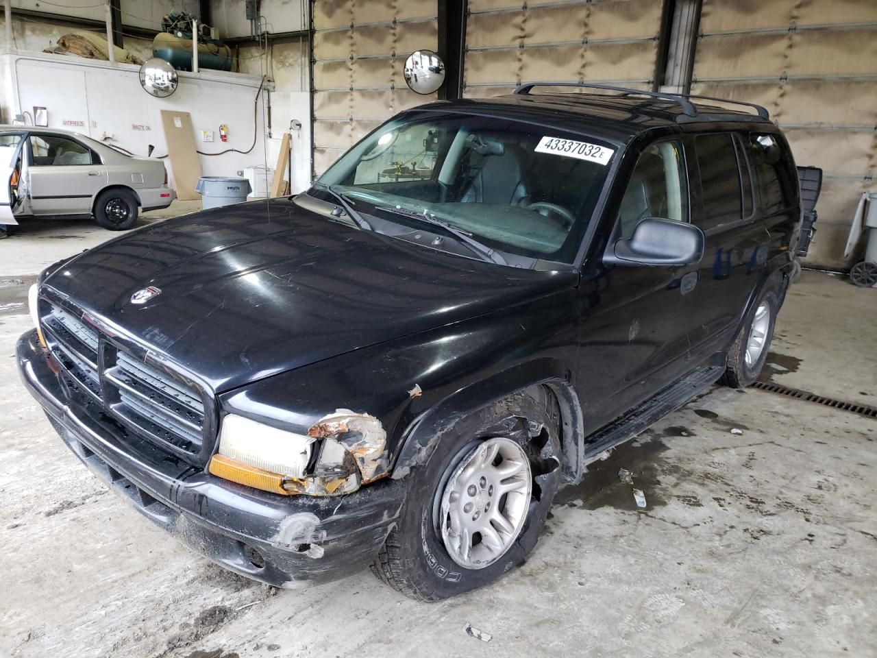Photo 2 from auction – 2001 DODGE DURANGO with VIN 1B4HS28N21F501752