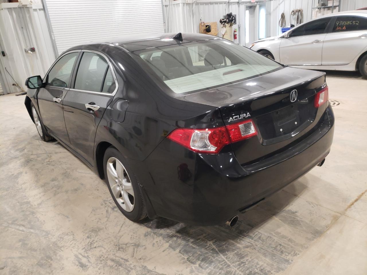 Photo 3 from auction – 2009 ACURA TSX with VIN JH4CU26659C030095