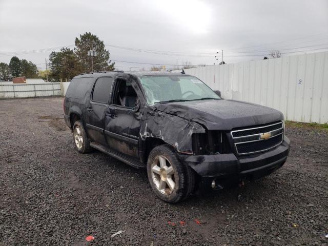 CHEVROLET SUBURBAN K 2008 with VIN 1GNFK16388R112720 - Photo from auction