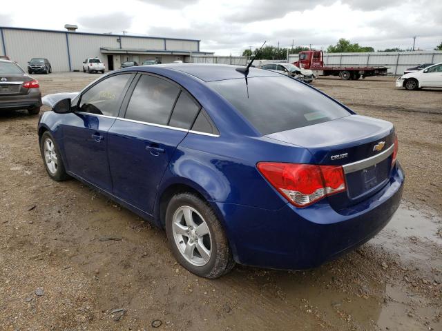 Photo 3 from auction – 2012 CHEVROLET CRUZE LT with VIN 1G1PF5SC7C7367693