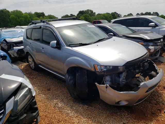 MITSUBISHI OUTLANDER 2012 with VIN JA4AS3AW3CU011407 - Photo from auction