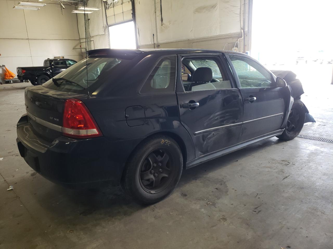 Photo 4 from auction – 2006 CHEVROLET MALIBU with VIN 1G1ZT61836F118905