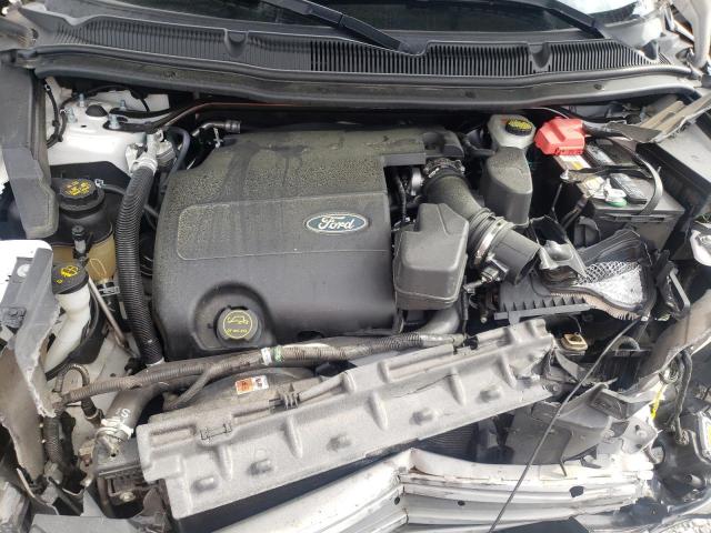 Photo 7 from auction – 2015 FORD EXPLORER L with VIN 1FM5K7F86FGB15722