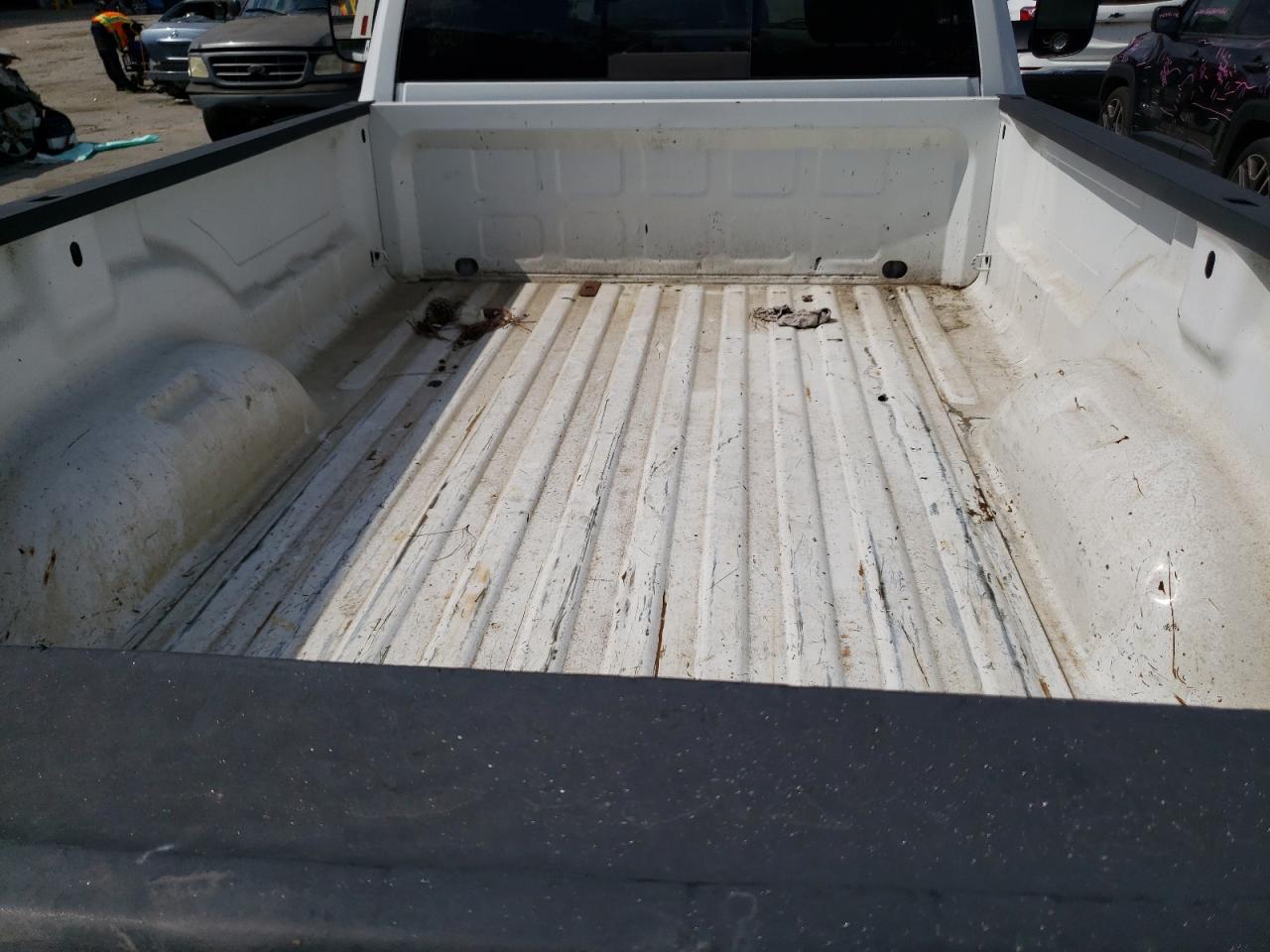 Photo 6 from auction – 2011 DODGE RAM 1500 with VIN 3D7JB1ET4BG605148