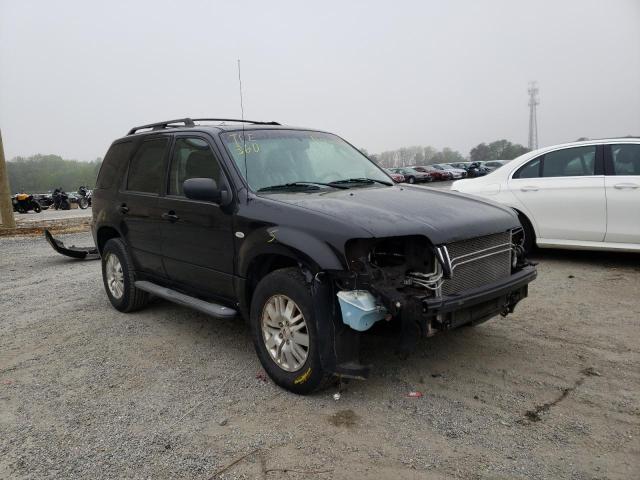 MERCURY MARINER PR 2007 with VIN 4M2CU97117KJ21262 - Photo from auction