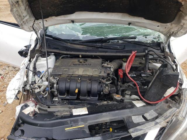 Photo 7 from auction – 2018 NISSAN SENTRA S with VIN 3N1AB7AP7JY335589
