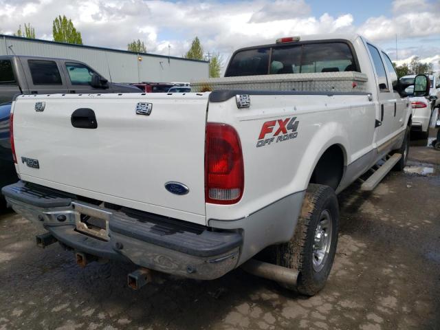 Photo 4 from auction – 2004 FORD F350 SRW S with VIN 1FTSW31PX4EA89220