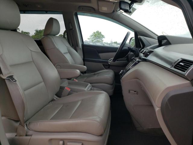 Photo 5 from auction – 2014 HONDA ODYSSEY EX with VIN 5FNRL5H63EB112191