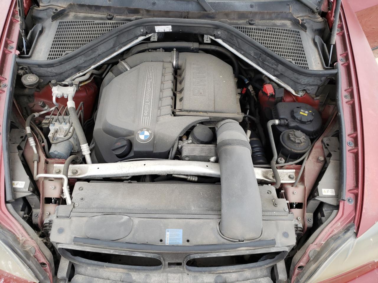 Photo 7 from auction – 2011 BMW X5 XDRIVE3 with VIN 5UXZV4C57BL402668