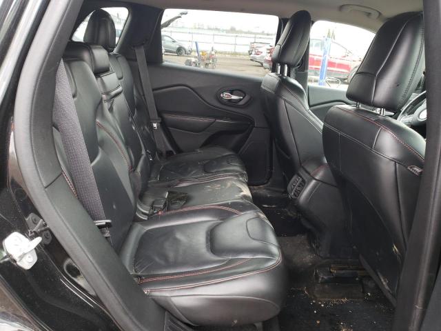 Photo 6 from auction – 2015 JEEP CHEROKEE T with VIN 1C4PJMBS9FW767188