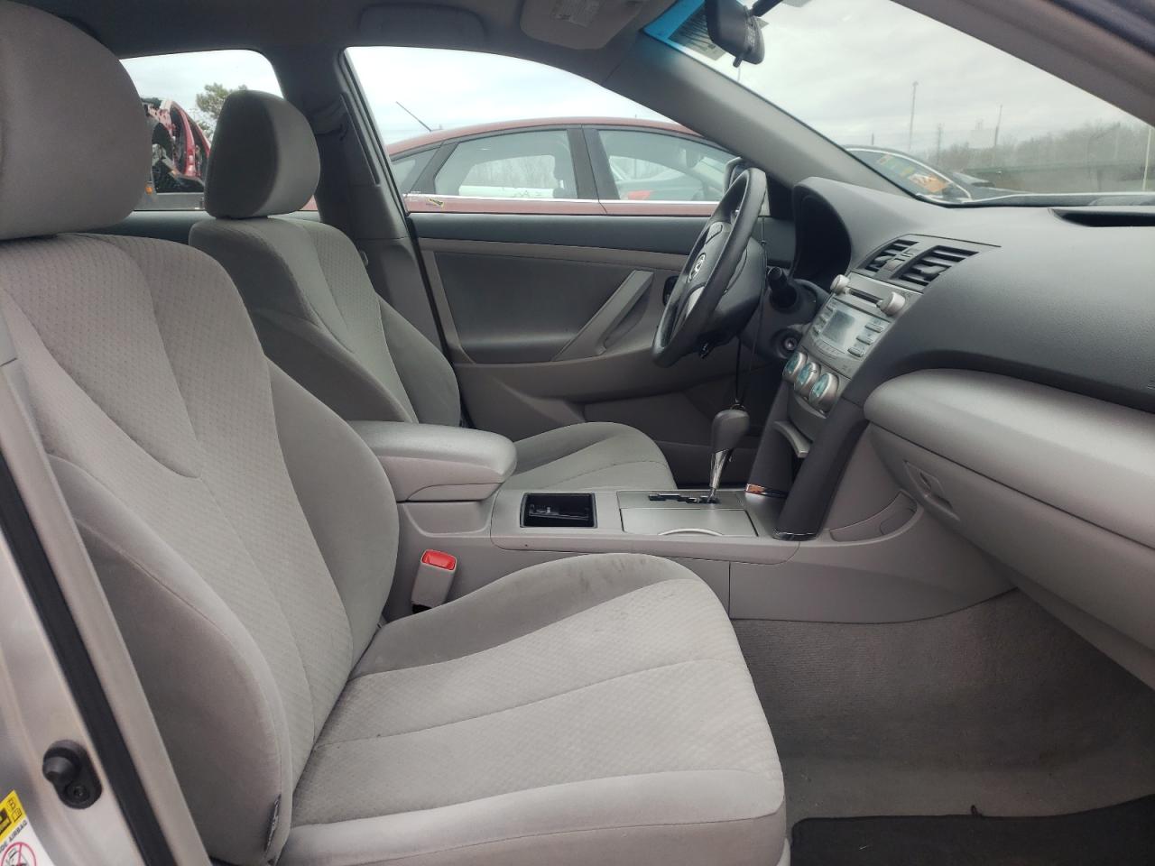 Photo 5 from auction – 2009 TOYOTA CAMRY BASE with VIN 4T4BE46K79R128513