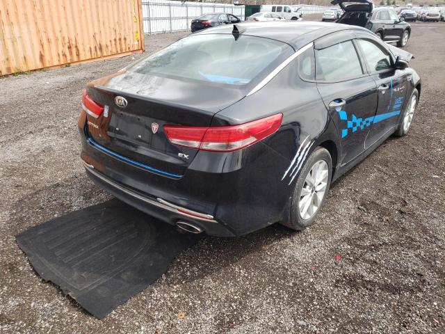 Photo 4 from auction – 2018 KIA OPTIMA EX with VIN 5XXGU4L36JG210411