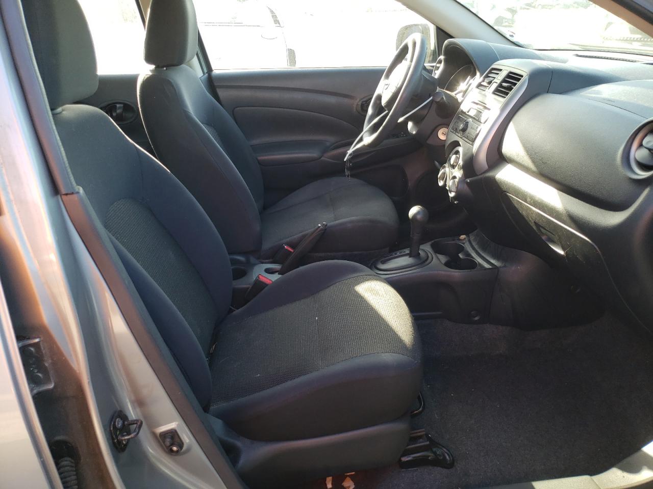 Photo 5 from auction – 2012 NISSAN VERSA S with VIN 3N1CN7AP2CL927286