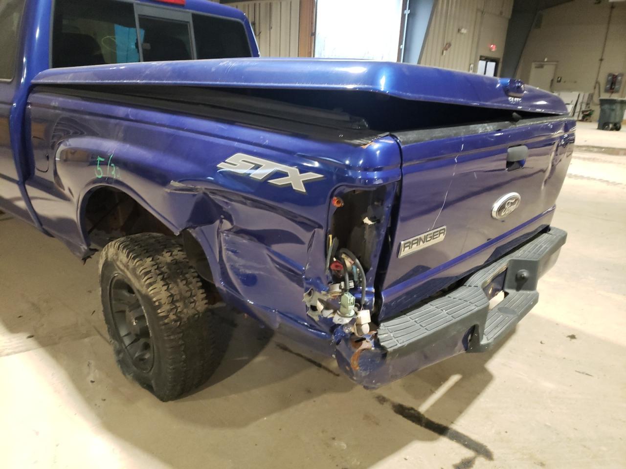 Photo 9 from auction – 2006 FORD RANGER SUP with VIN 1FTYR14E46PA23186