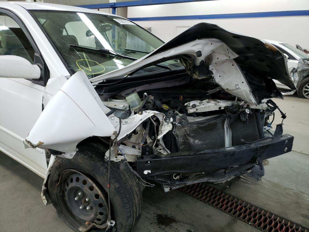 Photo 9 from auction – 2007 TOYOTA COROLLA CE with VIN 1NXBR32E17Z900302