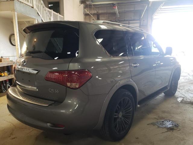 Photo 4 from auction – 2012 INFINITI QX56 with VIN JN8AZ2NE4C9021836