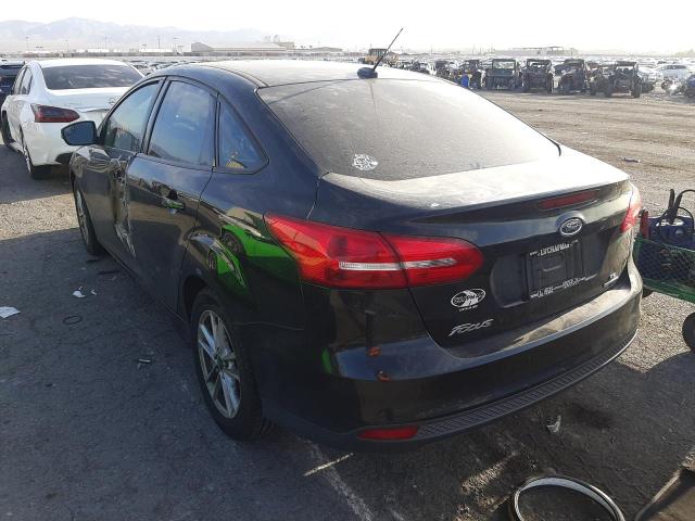 Photo 3 from auction – 2015 FORD FOCUS SE with VIN 1FADP3F21FL329956