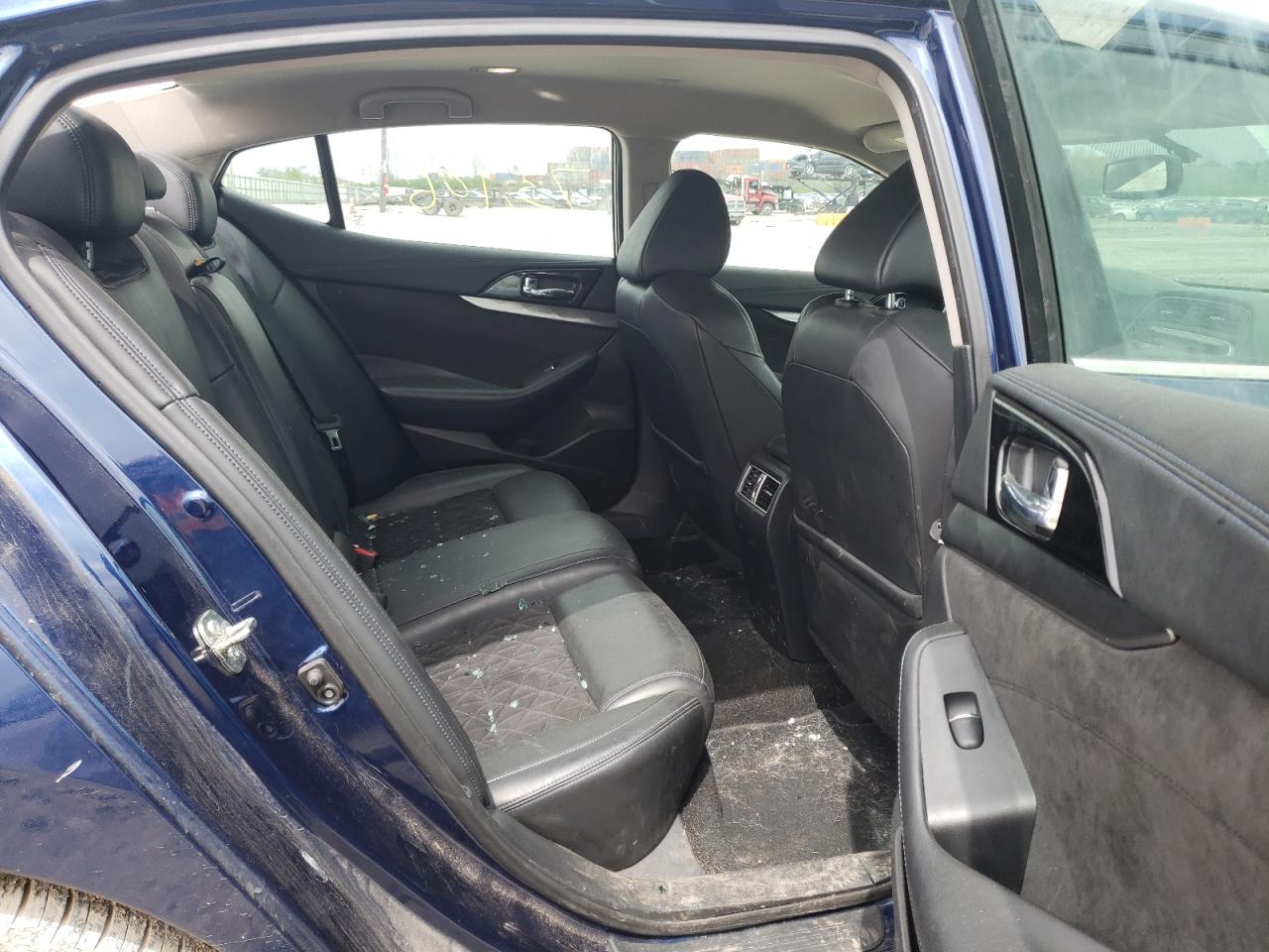 Photo 6 from auction – 2016 NISSAN MAXIMA 3.5 with VIN 1N4AA6APXGC448339