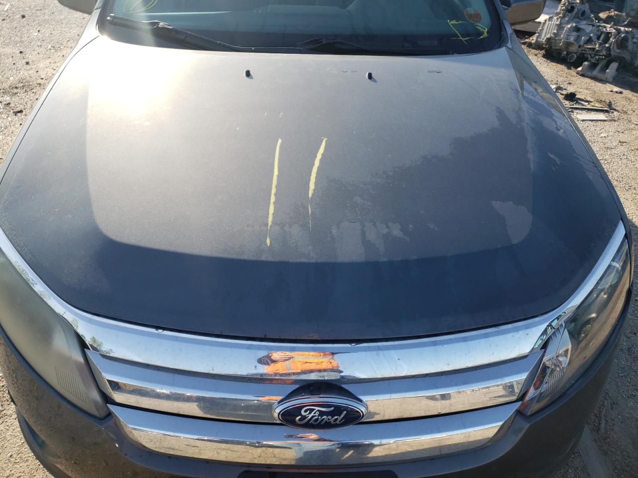 Photo 7 from auction – 2011 FORD FUSION SE with VIN 3FAHP0HA1BR334932