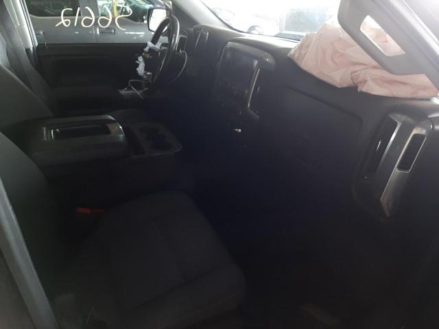 Photo 5 from auction – 2017 CHEVROLET SILVERADO with VIN 1GCVKREC8HZ126346