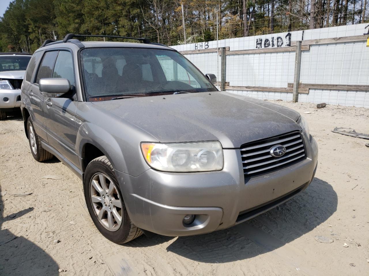 SUBARU FORESTER 2 2006 with VIN JF1SG65616H715163 - Photo from auction