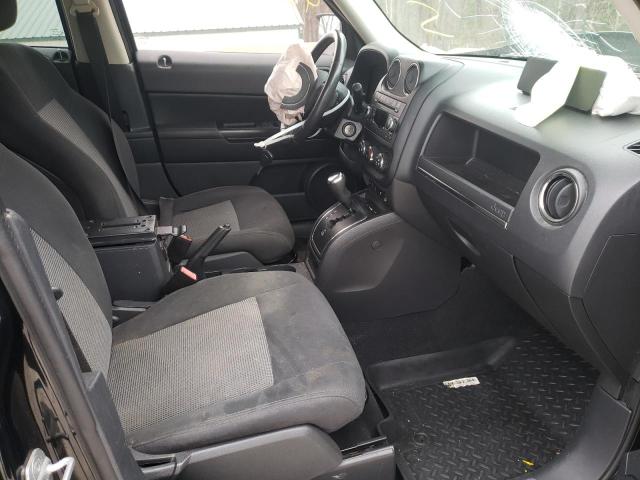 Photo 5 from auction – 2012 JEEP PATRIOT LA with VIN 1C4NJRFB4CD551903