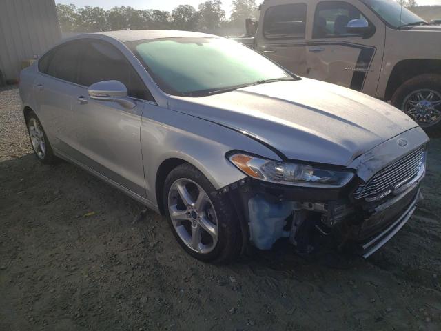 Photo 1 from auction – 2016 FORD FUSION SE with VIN 3FA6P0H72GR159867
