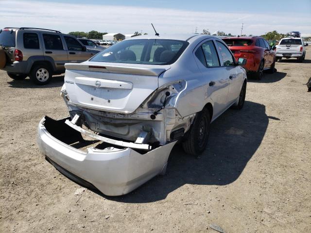 Photo 4 from auction – 2017 NISSAN VERSA S with VIN 3N1CN7AP8HL802056