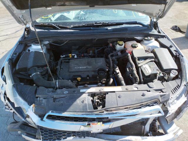Photo 7 from auction – 2012 CHEVROLET CRUZE with VIN 1G1PH5SC5C7291515