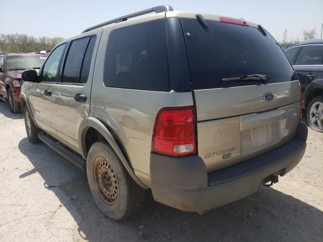 Photo 3 from auction – 2002 FORD EXPLORER X with VIN 1FMZU72E52ZB17421