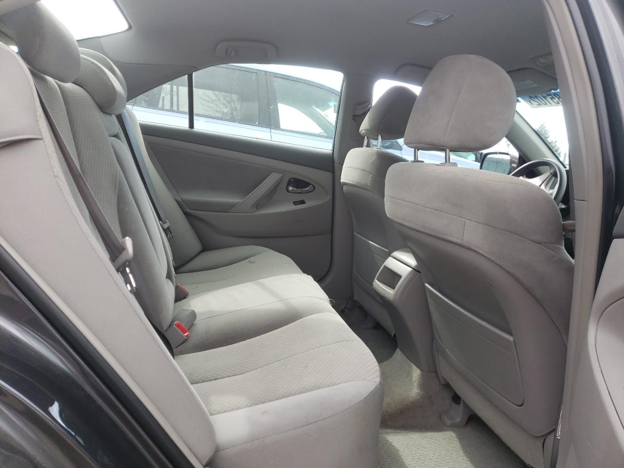 Photo 6 from auction – 2007 TOYOTA CAMRY LE with VIN 4T1BE46K87U085467