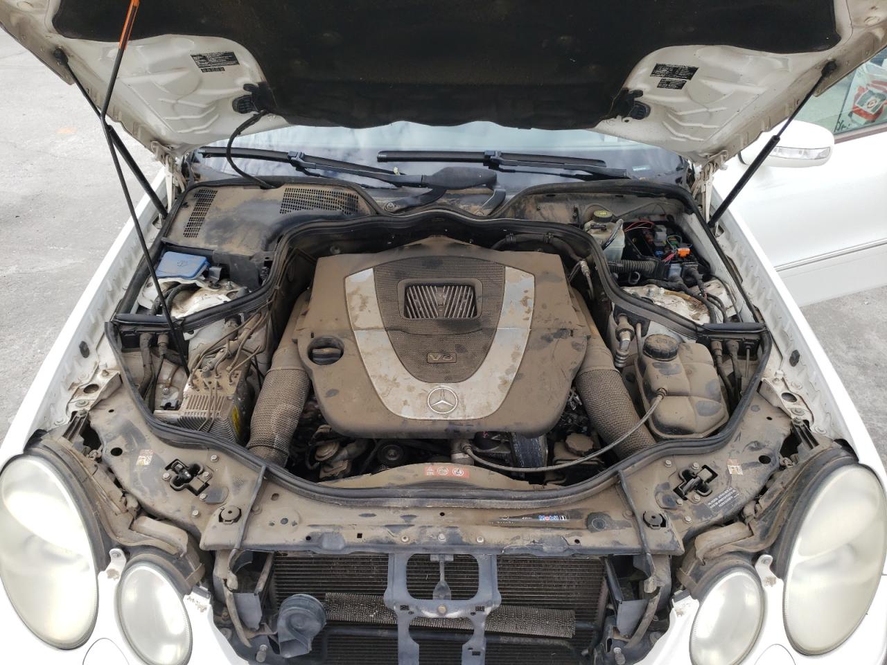 Photo 7 from auction – 2006 MERCEDES-BENZ E 350 with VIN WDBUF56J46A851605