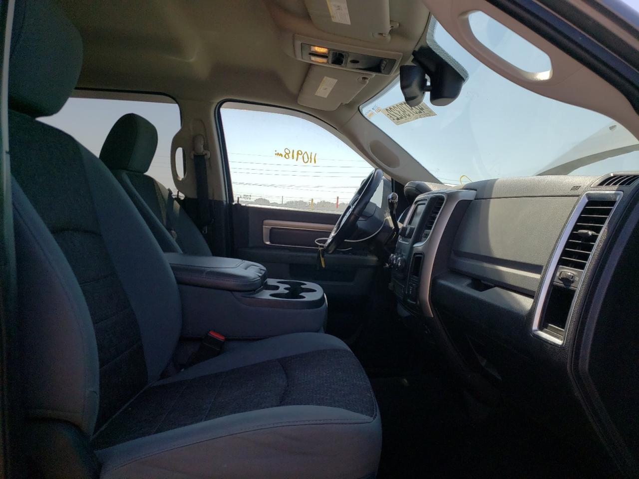 Photo 5 from auction – 2013 RAM 2500 SLT with VIN 3C6TR5DT4DG530050