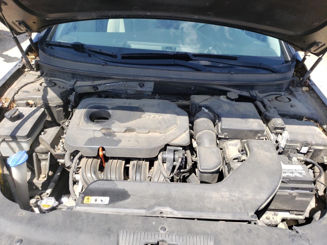 Photo 7 from auction – 2015 HYUNDAI SONATA SE with VIN 5NPE24AF4FH005143