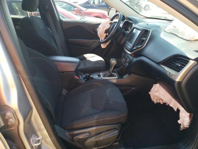 Photo 5 from auction – 2015 JEEP CHEROKEE L with VIN 1C4PJLCS5FW793456