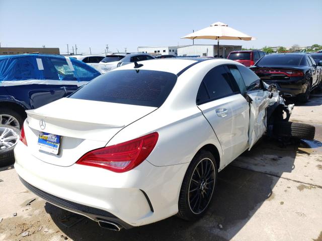 Photo 4 from auction – 2016 MERCEDES-BENZ CLA 250 with VIN WDDSJ4EB7GN378097