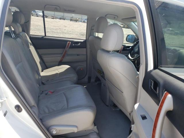 Photo 6 from auction – 2008 TOYOTA HIGHLANDER with VIN JTEDS42A482057032