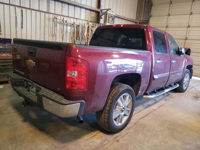 Photo 4 from auction – 2013 CHEVROLET SILVERADO with VIN 3GCPCSE07DG234924