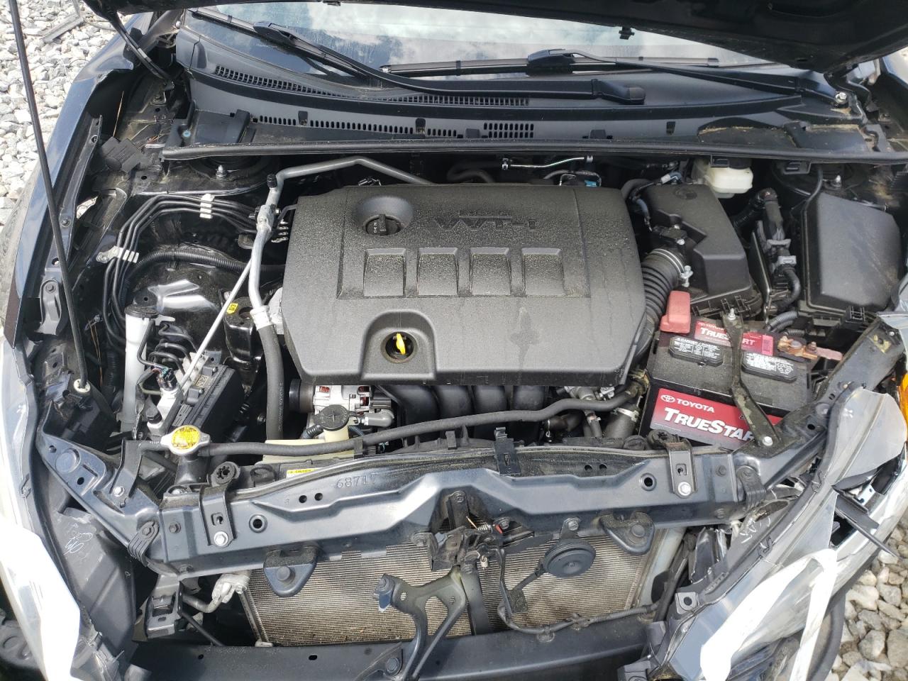 Photo 7 from auction – 2015 TOYOTA COROLLA L with VIN 2T1BURHE3FC238070