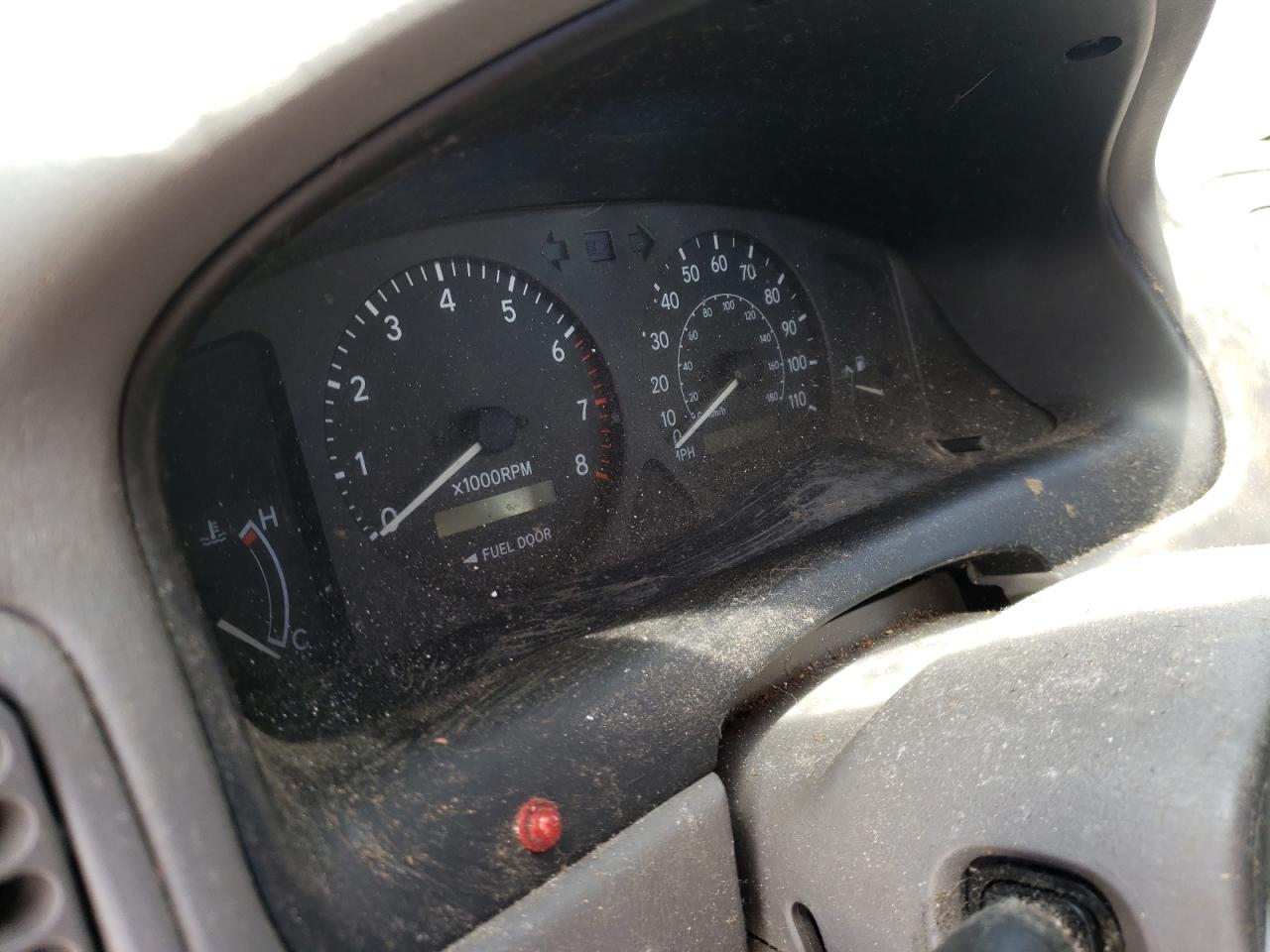 Foto 8 de la subasta – 2002 TOYOTA COROLLA CE con VIN 1NXBR12E22Z613953