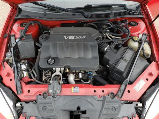 Photo 7 from auction – 2013 CHEVROLET IMPALA LTZ with VIN 2G1WC5E3XD1218533