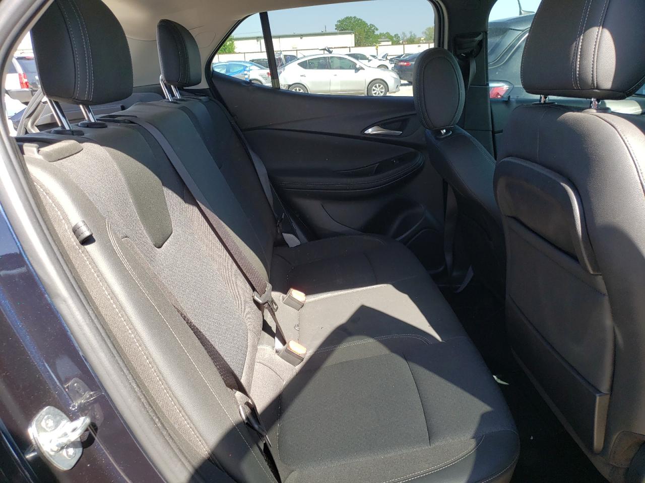 Photo 6 from auction – 2021 BUICK ENCORE GX with VIN KL4MMBS29MB048486