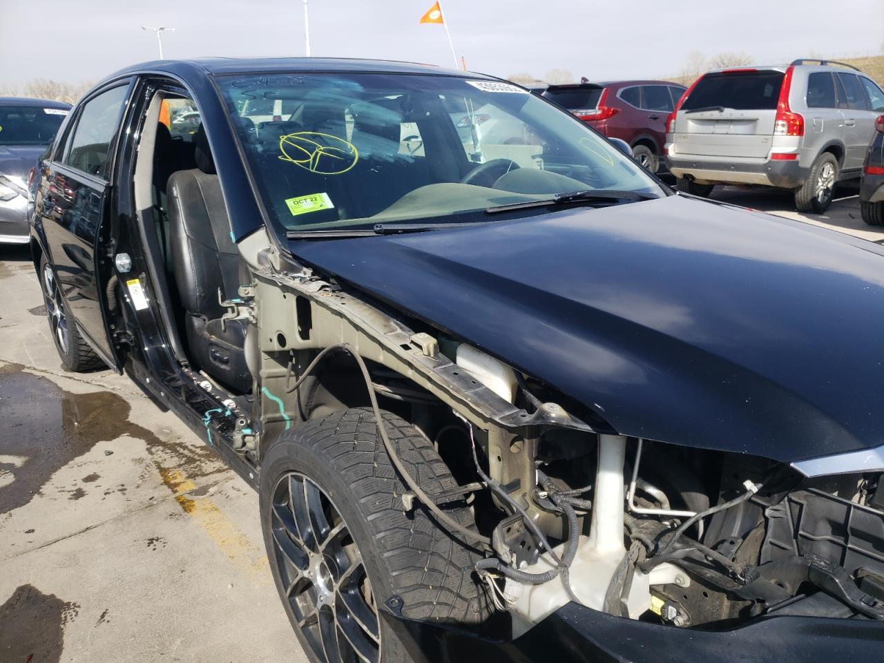 Photo 9 from auction – 2012 TOYOTA AVALON BAS with VIN 4T1BK3DB0CU447999
