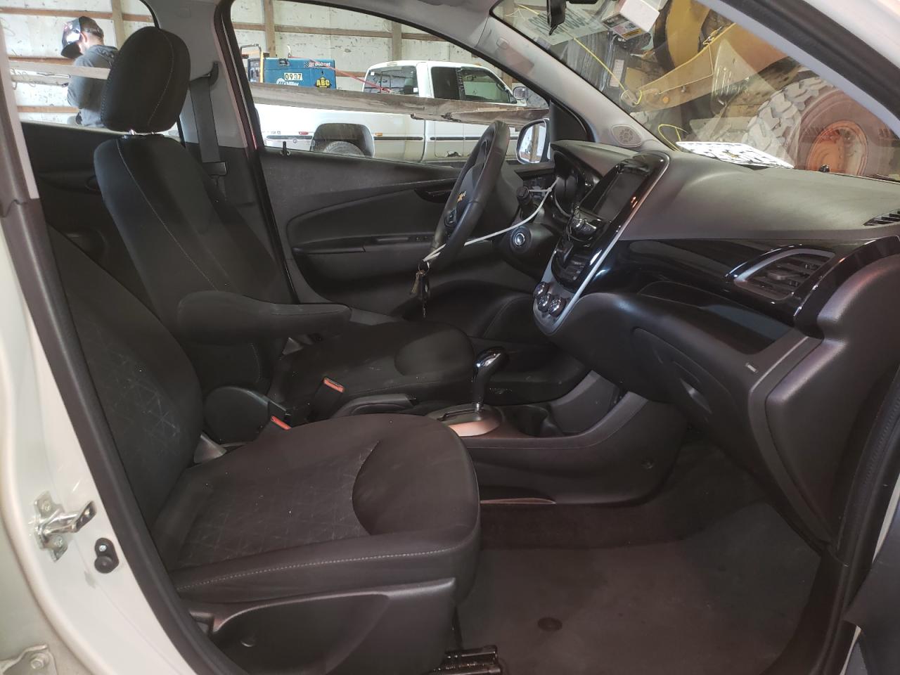 Photo 5 from auction – 2020 CHEVROLET SPARK 1LT with VIN KL8CD6SA0LC449118
