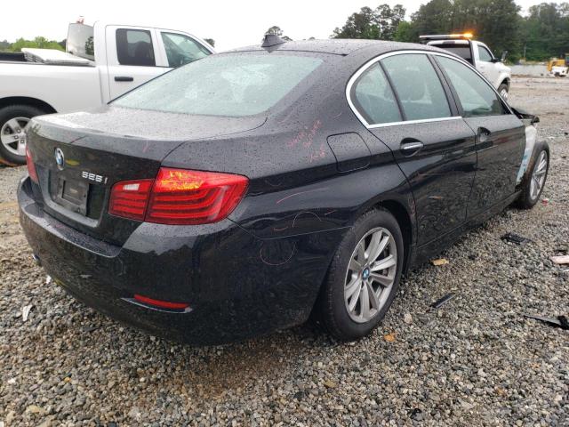 Photo 4 from auction – 2015 BMW 528 I with VIN WBA5A5C53FD517685
