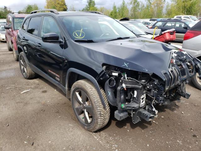 Photo 1 from auction – 2017 JEEP CHEROKEE L with VIN 1C4PJMCS6HW532491