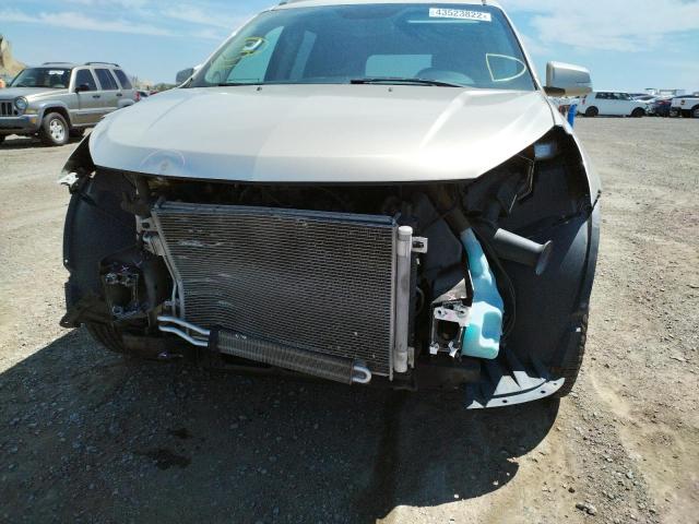 Photo 9 from auction – 2015 CHEVROLET TRAVERSE L with VIN 1GNKRGKD9FJ132935