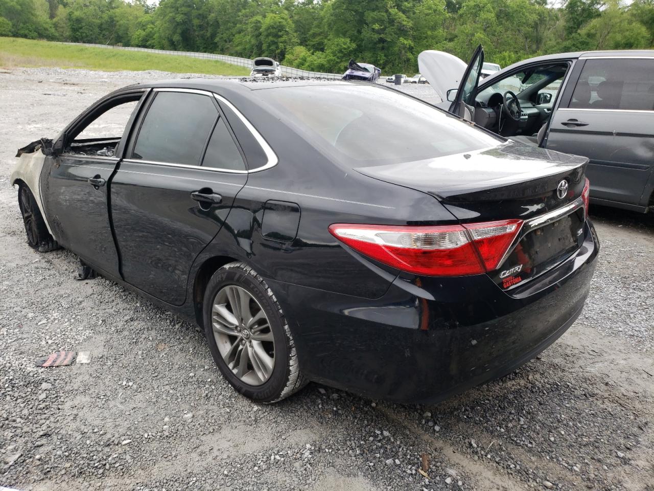 Photo 3 from auction – 2017 TOYOTA CAMRY LE with VIN 4T1BF1FK5HU413229