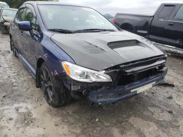 Photo 9 from auction – 2018 SUBARU WRX with VIN JF1VA1B69J9806125